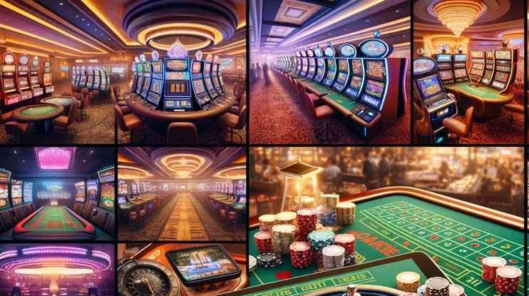 Apresentando o cassino kebetbet